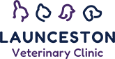 Launceston Veterinary Clinic logo