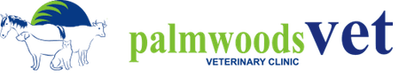 Palmwoods Veterinary Clinic logo