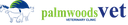 Palmwoods Veterinary Clinic logo