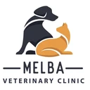 Melba Vet logo