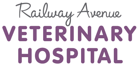 Railway Avenue Veterinary Hospital logo