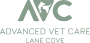 Advanced Vet Care logo