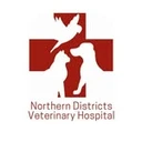 Northern Districts Veterinary Hospital logo