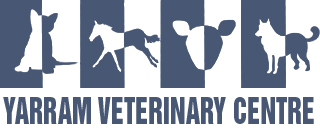 Yarram Veterinary Centre logo